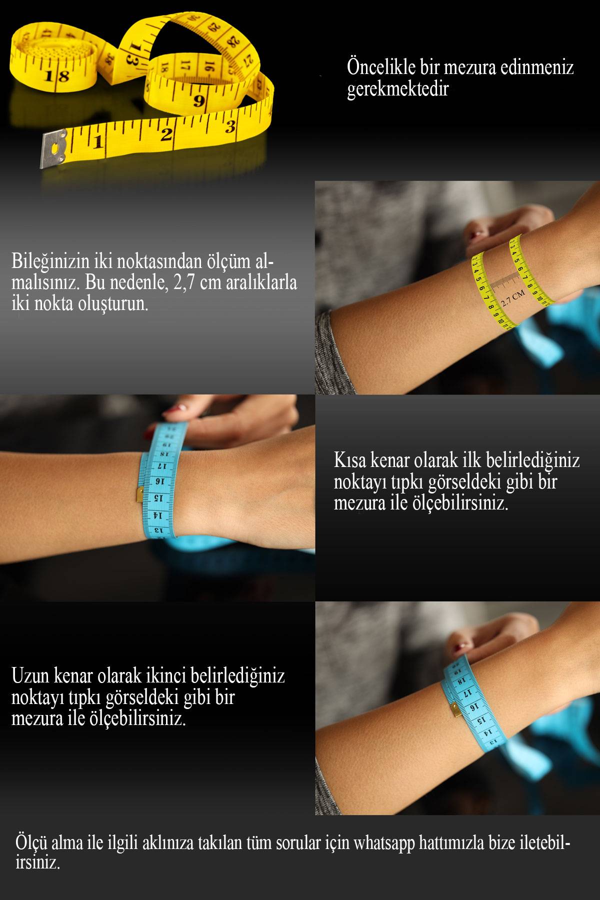 Trabzon Hasırı Altın Bilezik - 13 Sıra 6