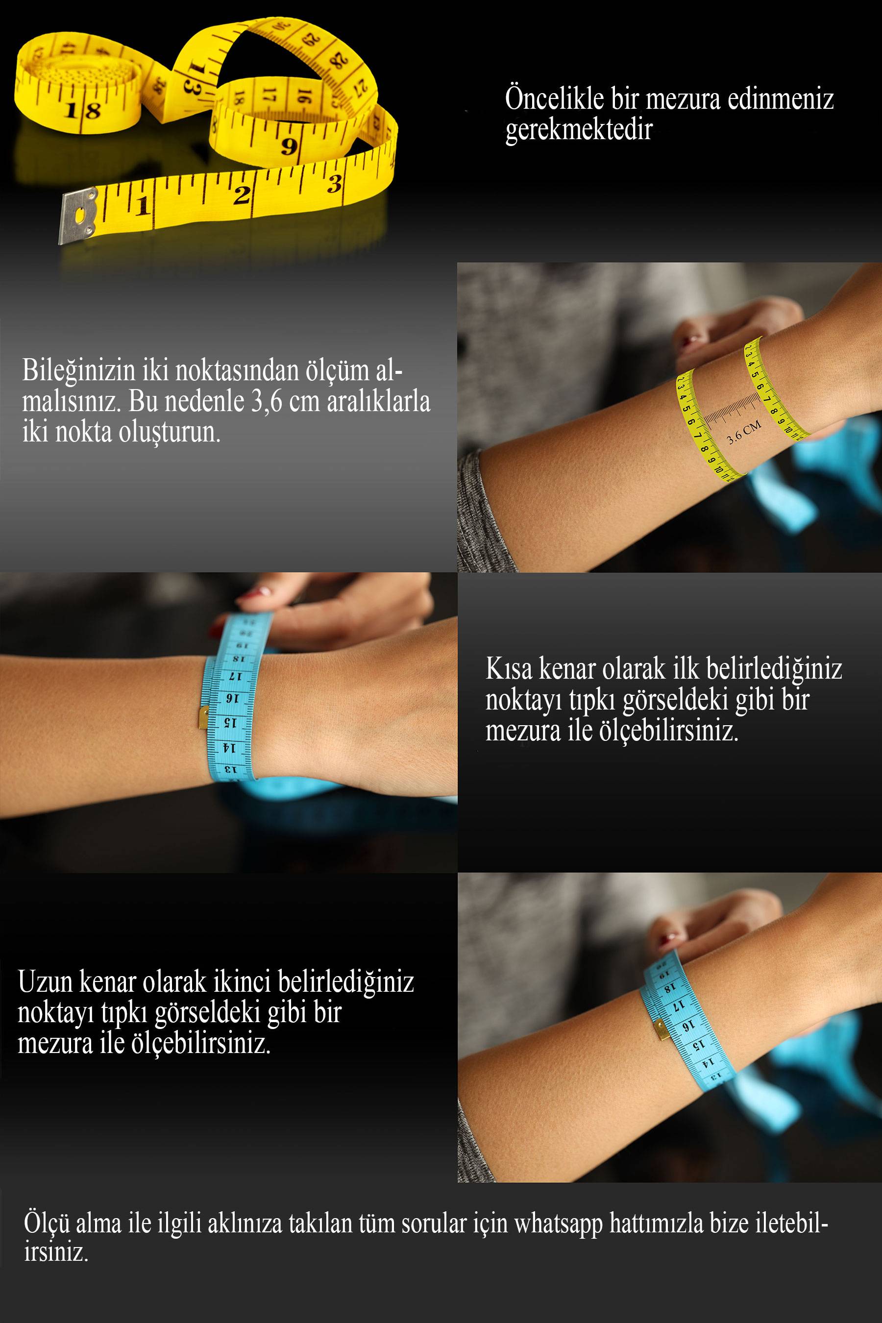 Trabzon Hasırı Altın Bilezik - 17 Sıra 5